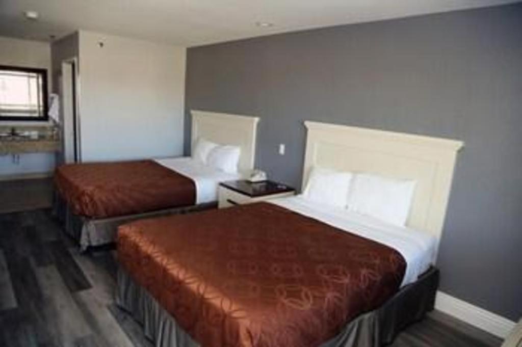Grand Park Inn Baldwin Park Eksteriør billede