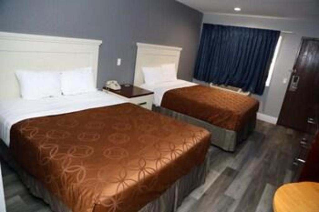 Grand Park Inn Baldwin Park Eksteriør billede