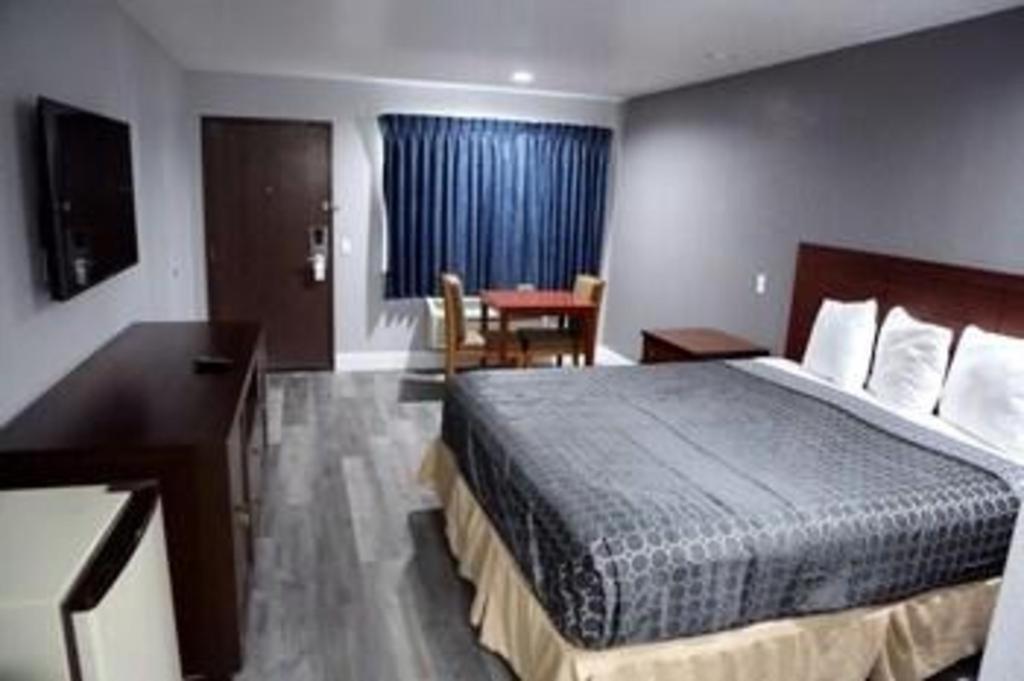 Grand Park Inn Baldwin Park Eksteriør billede