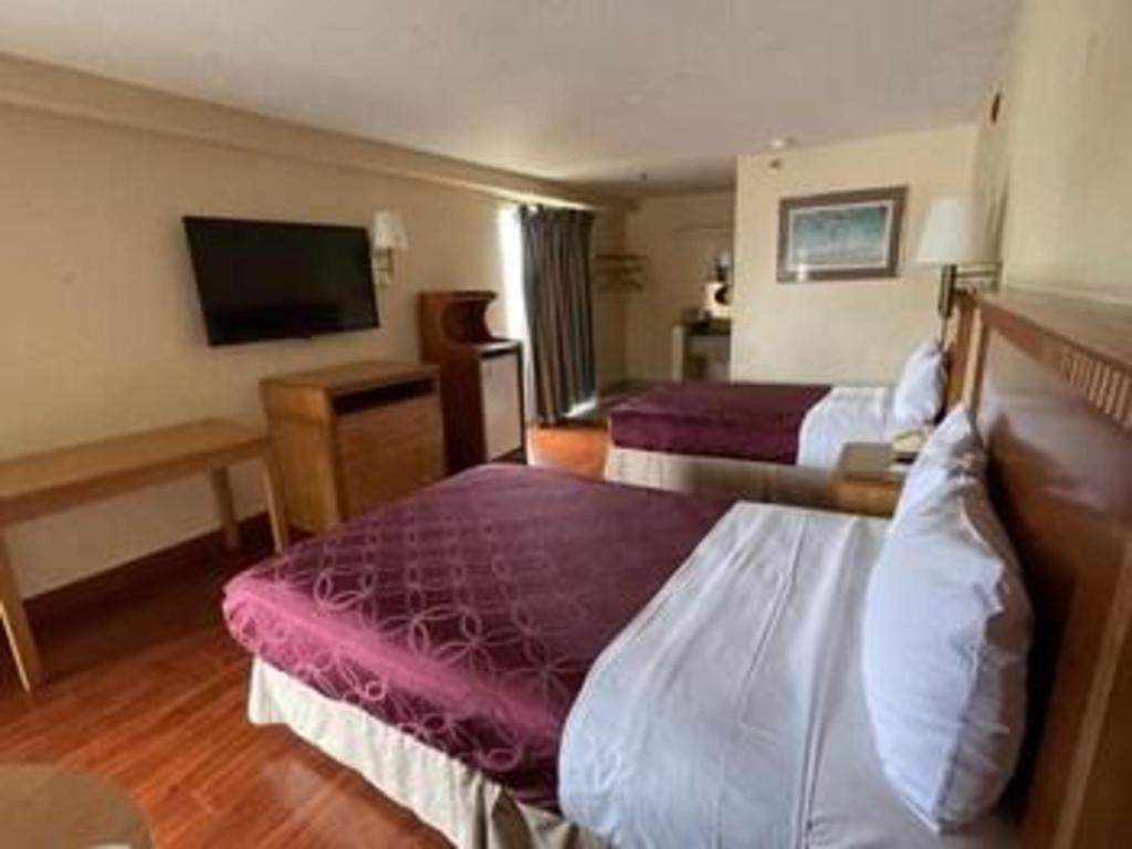 Grand Park Inn Baldwin Park Eksteriør billede