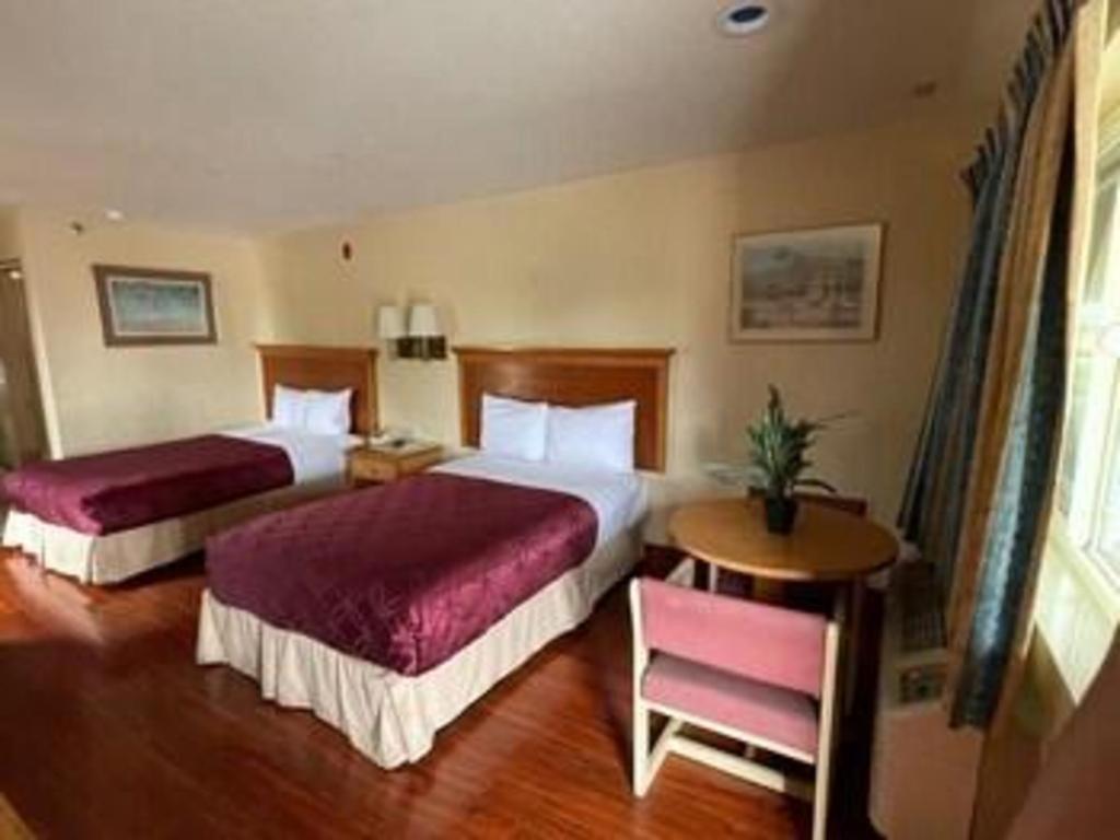 Grand Park Inn Baldwin Park Eksteriør billede