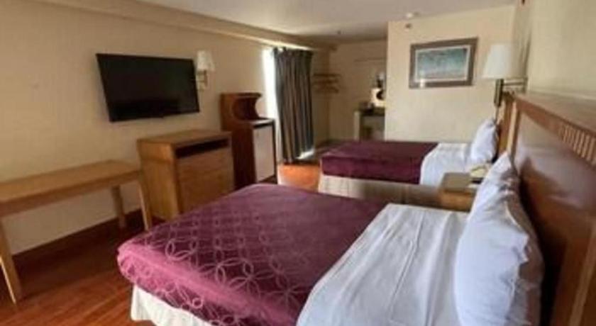 Grand Park Inn Baldwin Park Eksteriør billede