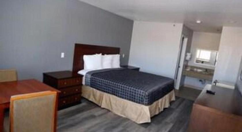 Grand Park Inn Baldwin Park Eksteriør billede