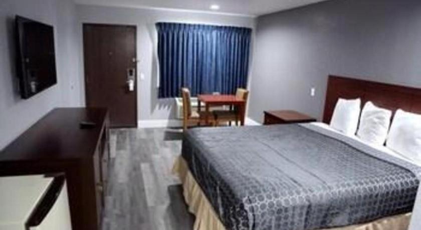 Grand Park Inn Baldwin Park Eksteriør billede