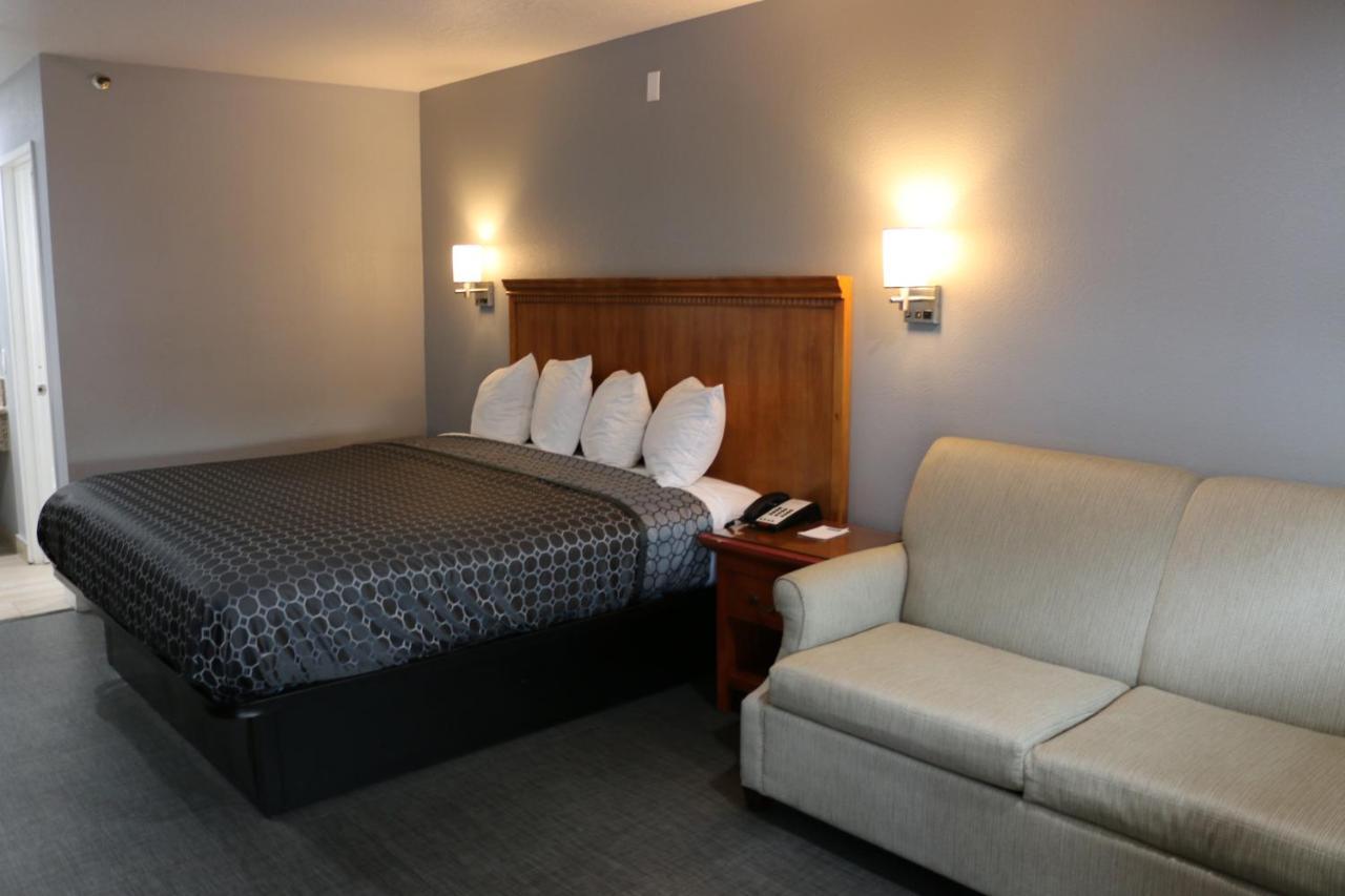 Grand Park Inn Baldwin Park Eksteriør billede